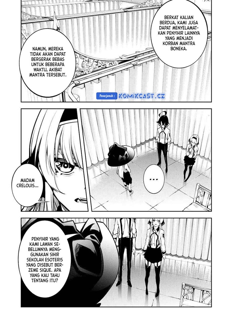 Read Wistoria id Manga Online