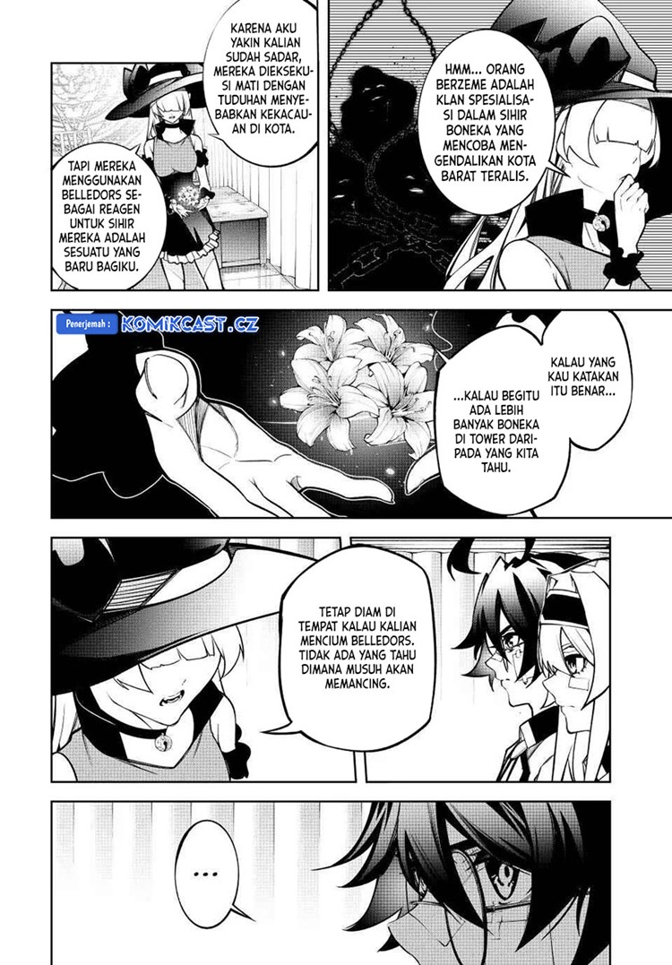 Read Wistoria id Manga Online