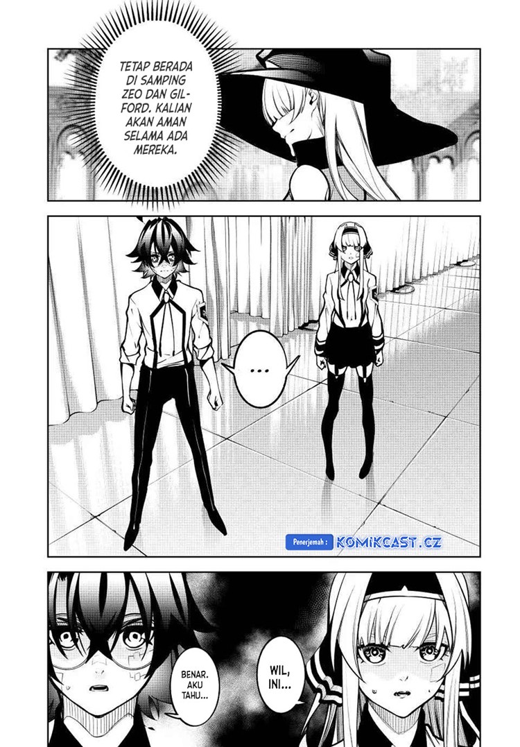 Read Wistoria id Manga Online