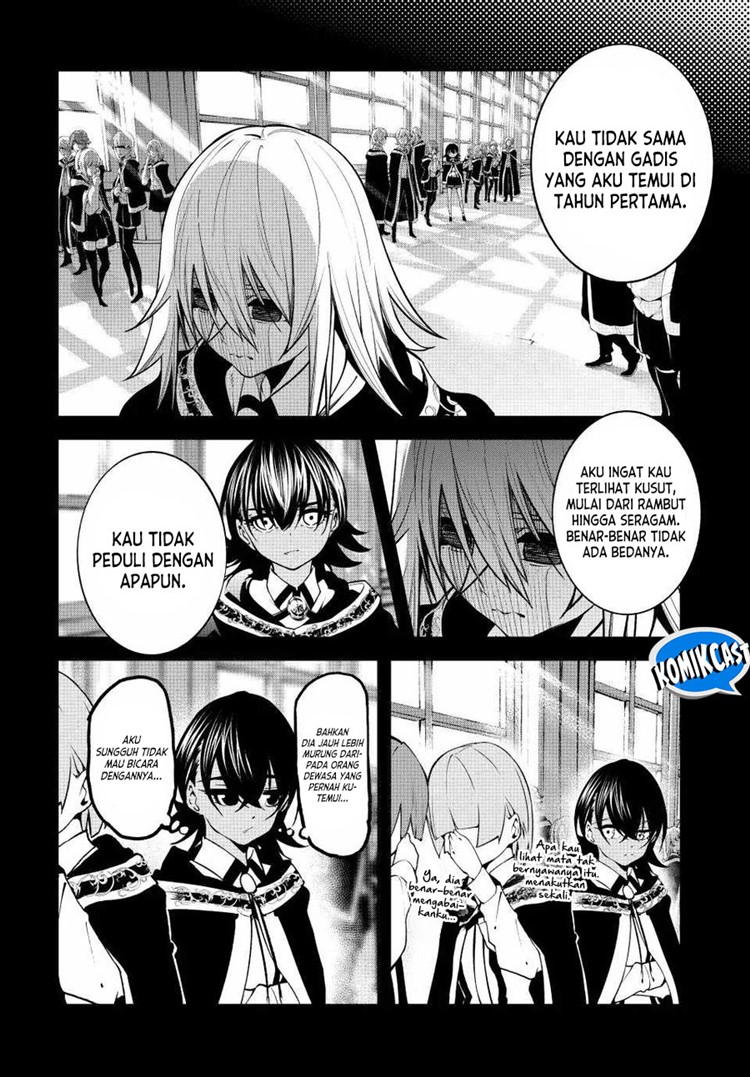 Read Wistoria id Manga Online