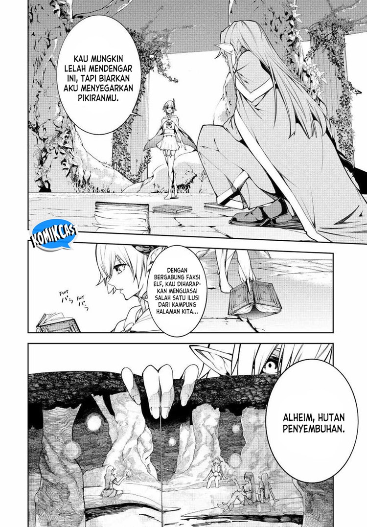 Read Wistoria id Manga Online