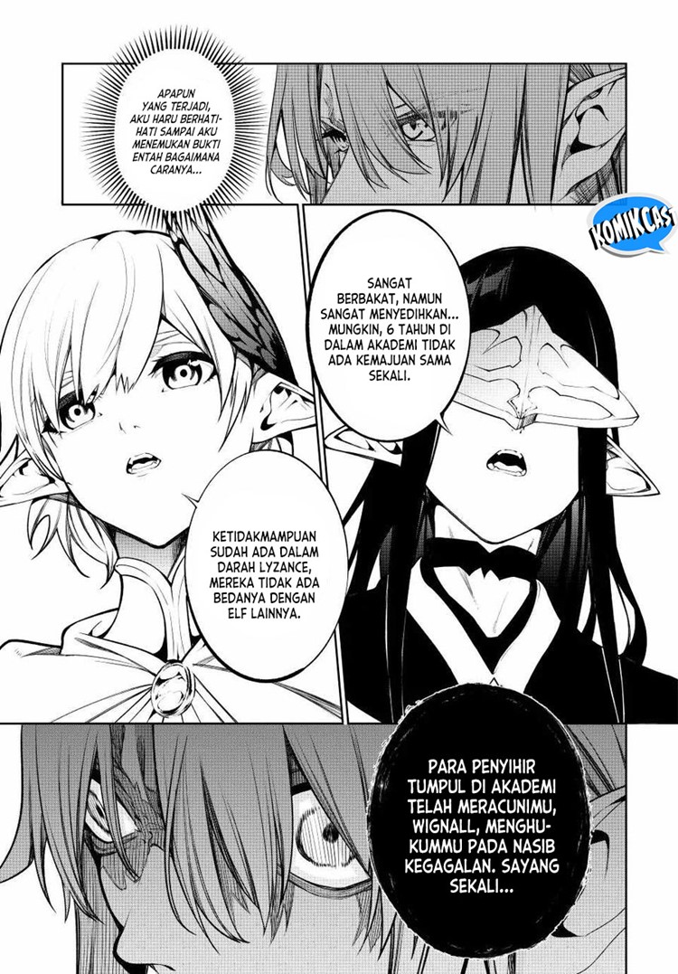 Read Wistoria id Manga Online