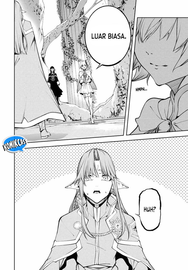 Read Wistoria id Manga Online