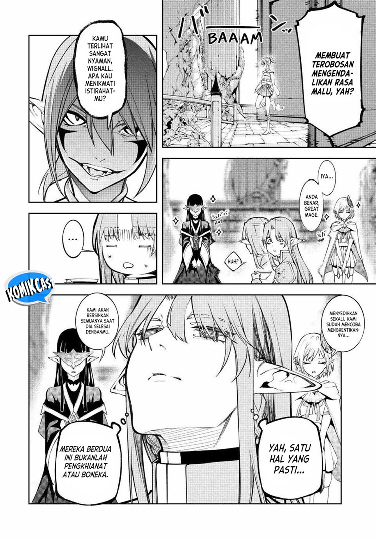 Read Wistoria id Manga Online