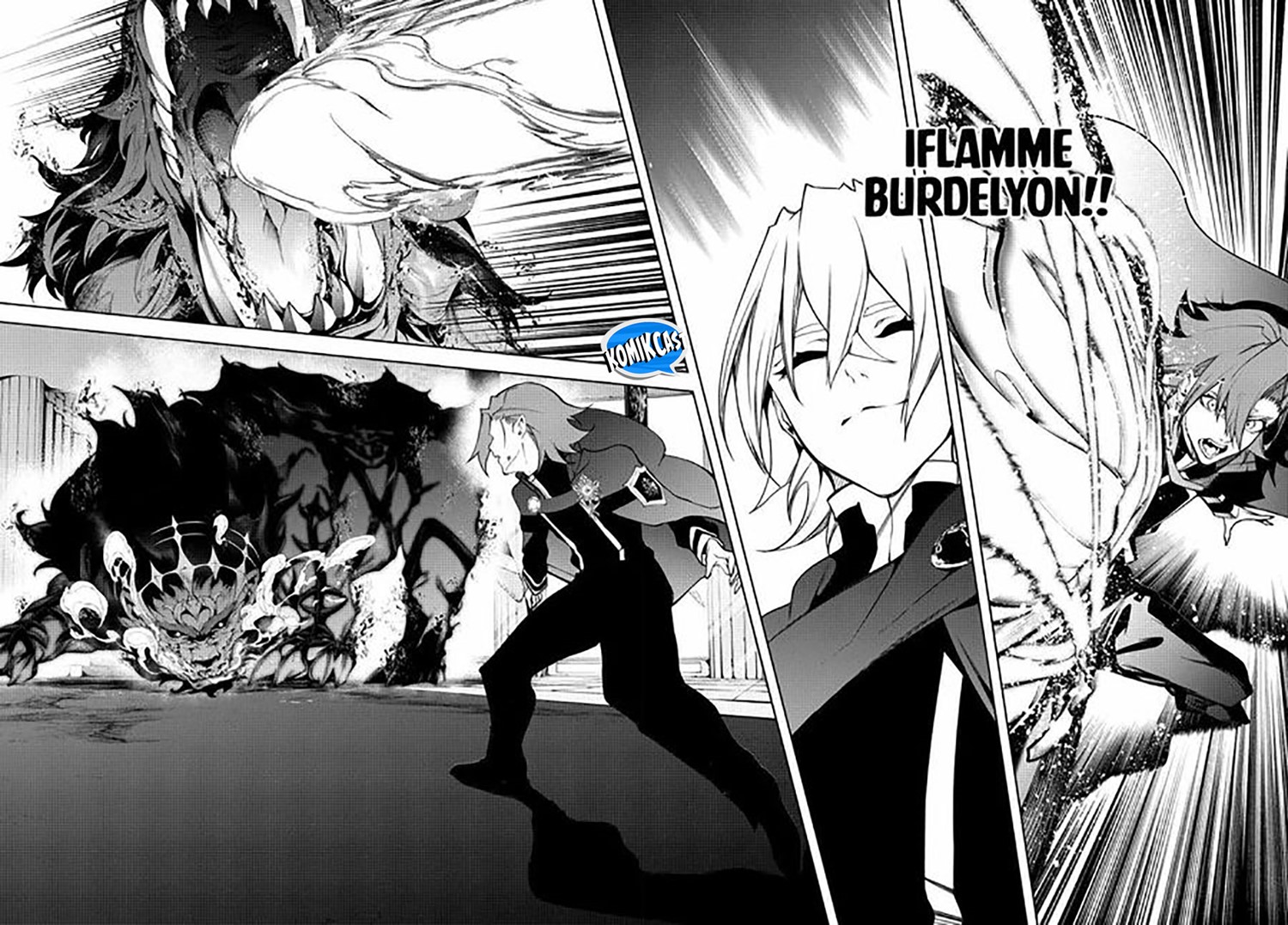 Read Wistoria id Manga Online