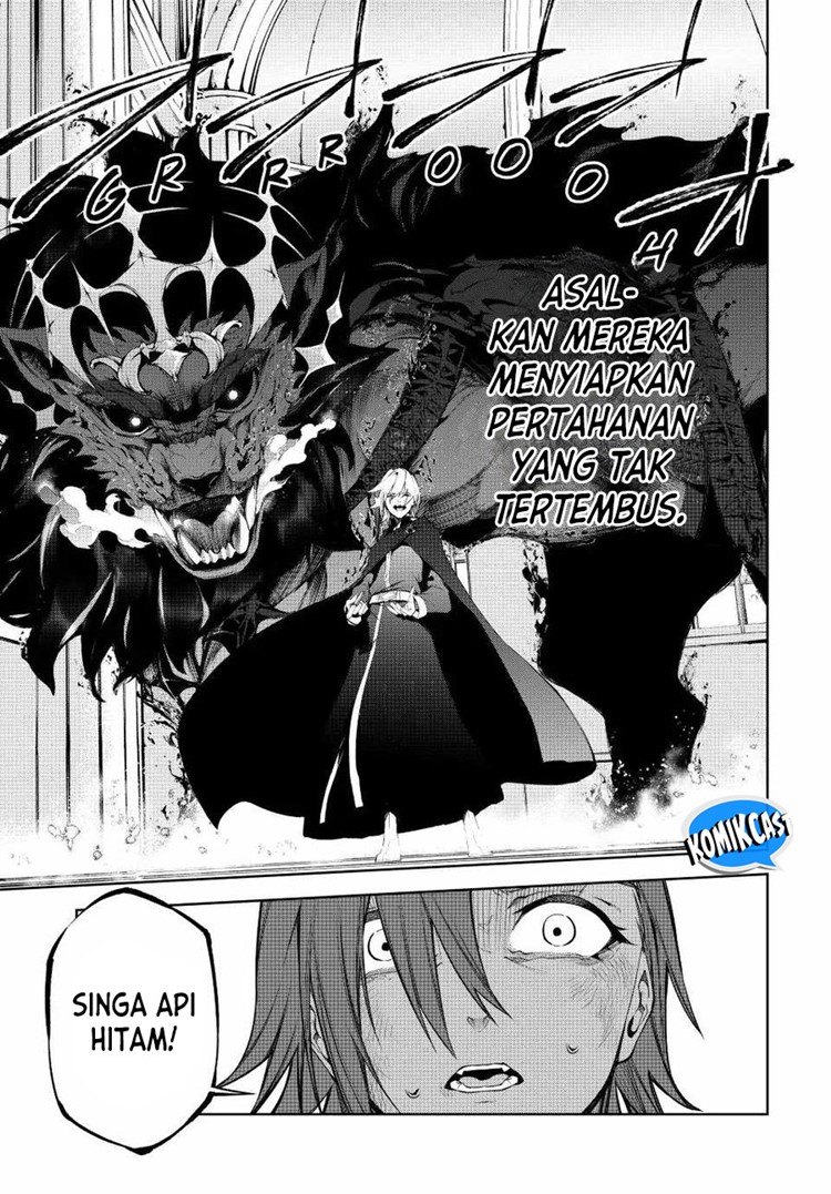 Read Wistoria id Manga Online