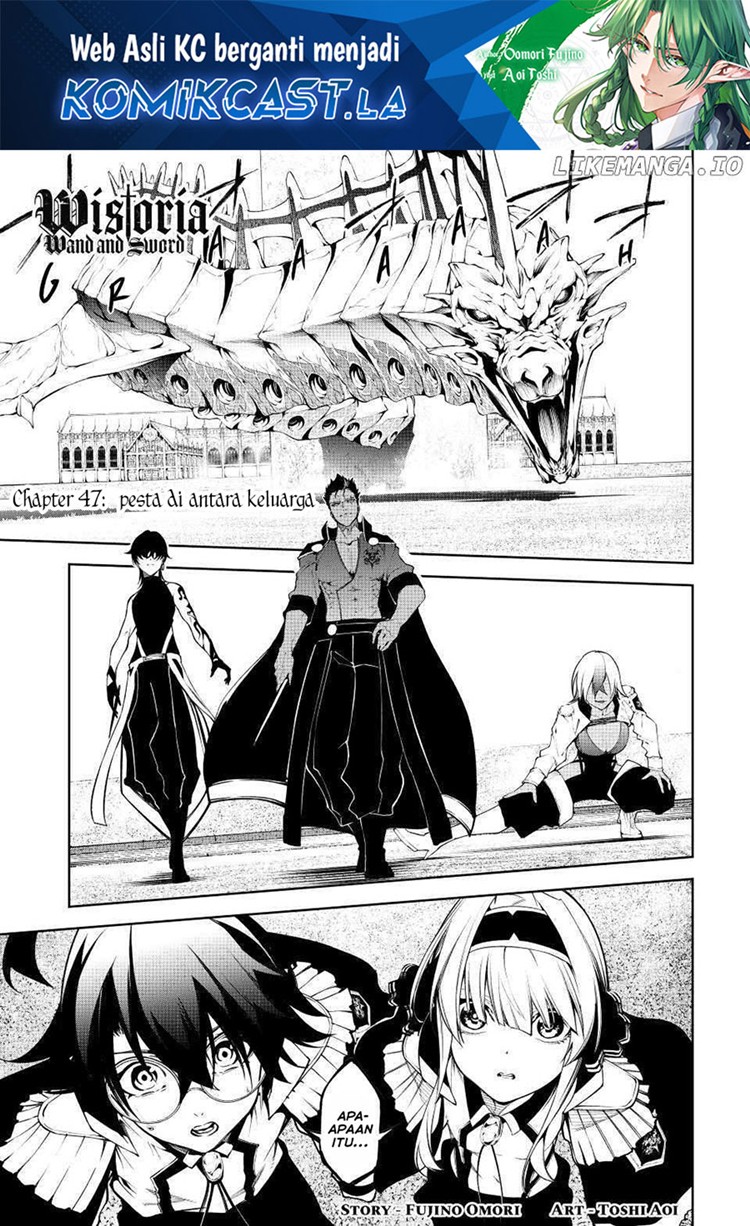 Read Wistoria id Manga Online