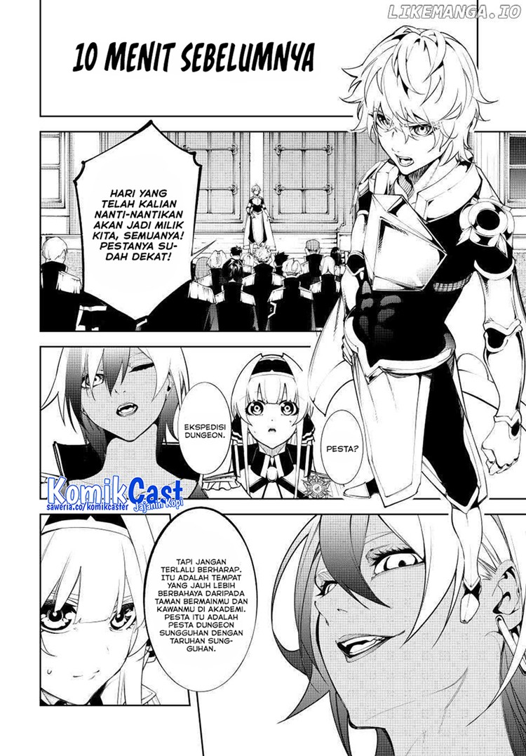 Read Wistoria id Manga Online