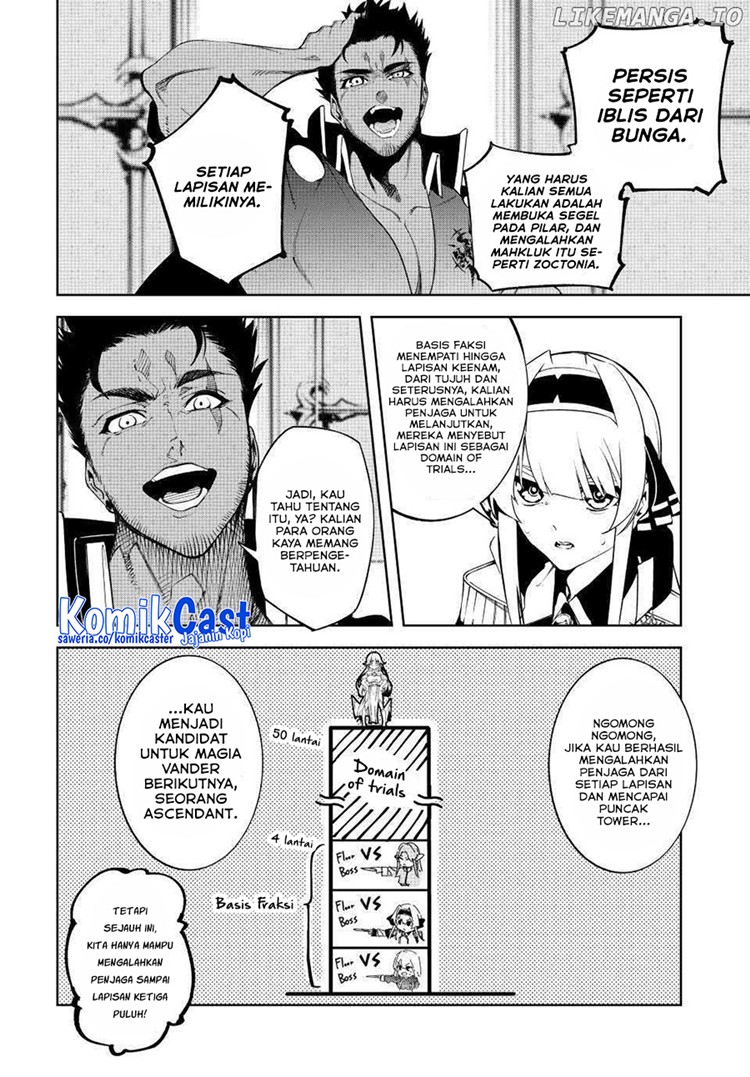 Read Wistoria id Manga Online