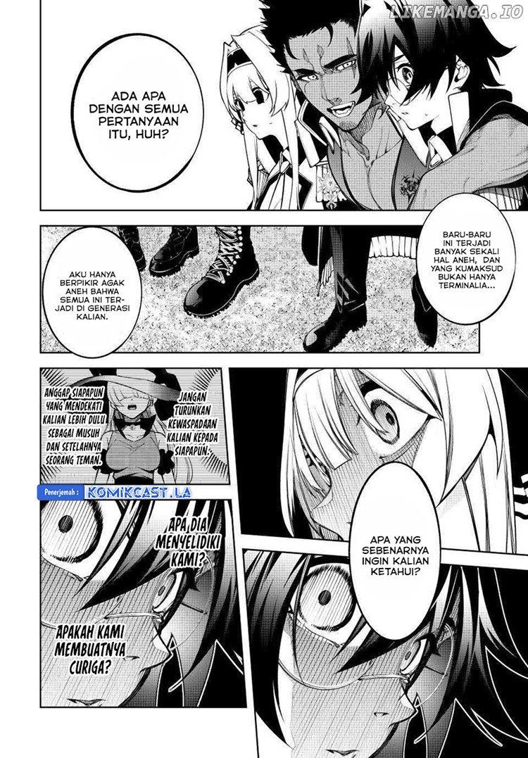Read Wistoria id Manga Online
