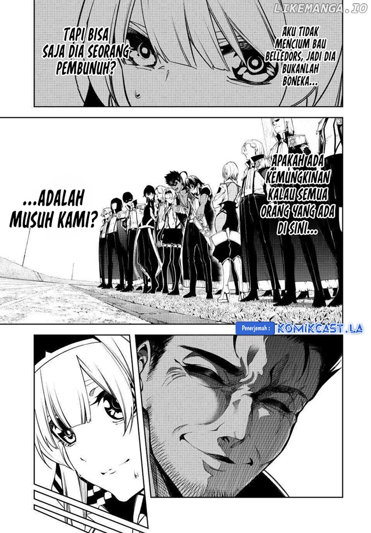 Read Wistoria id Manga Online