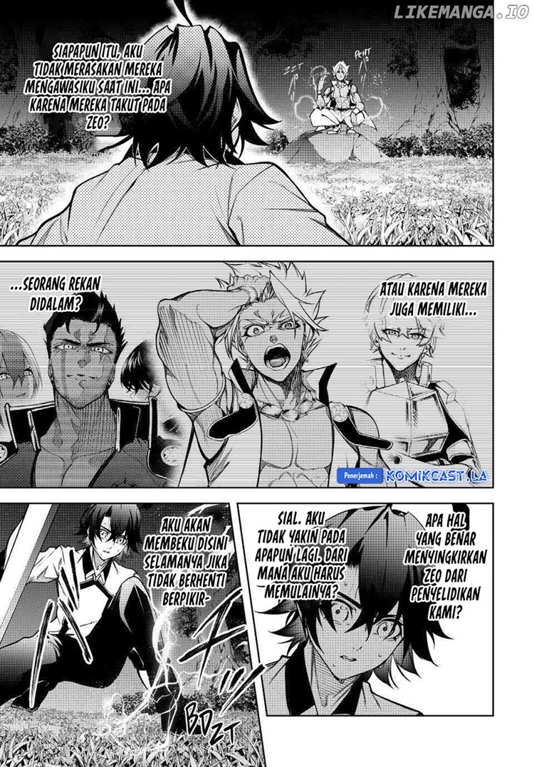 Read Wistoria id Manga Online