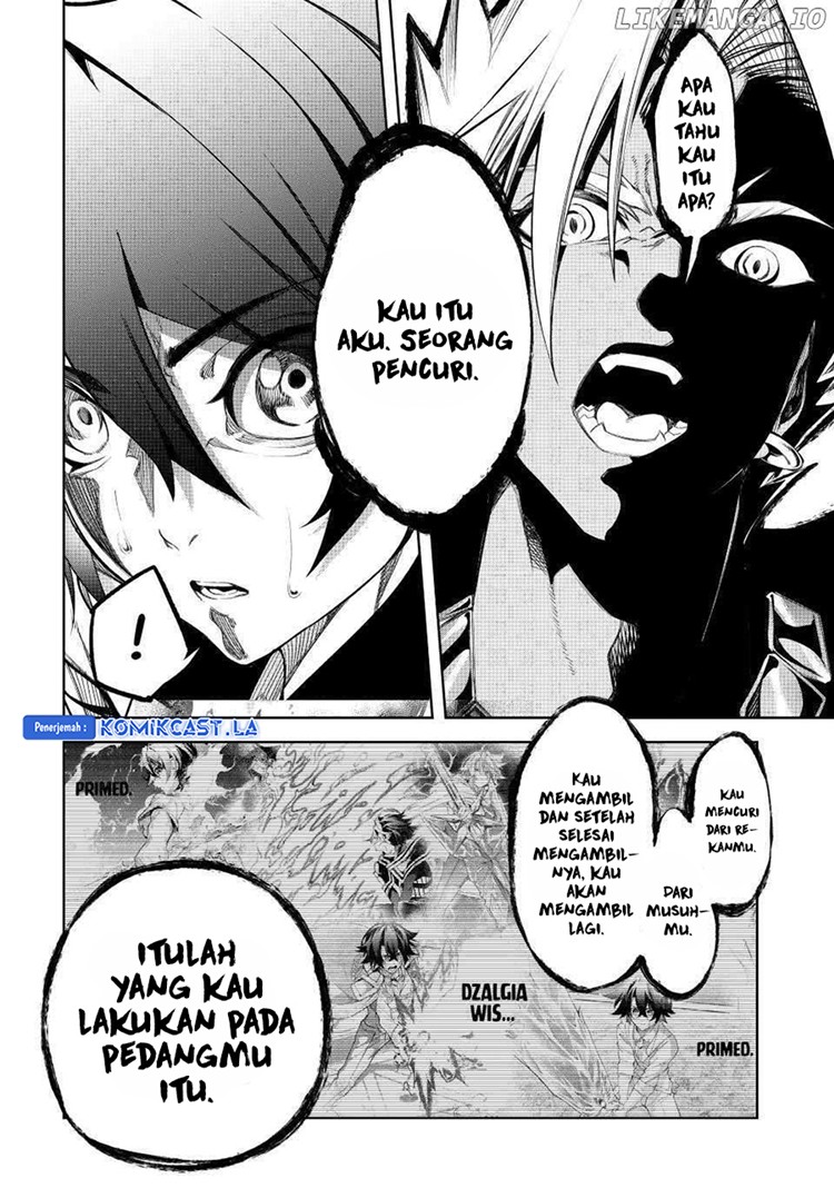Read Wistoria id Manga Online
