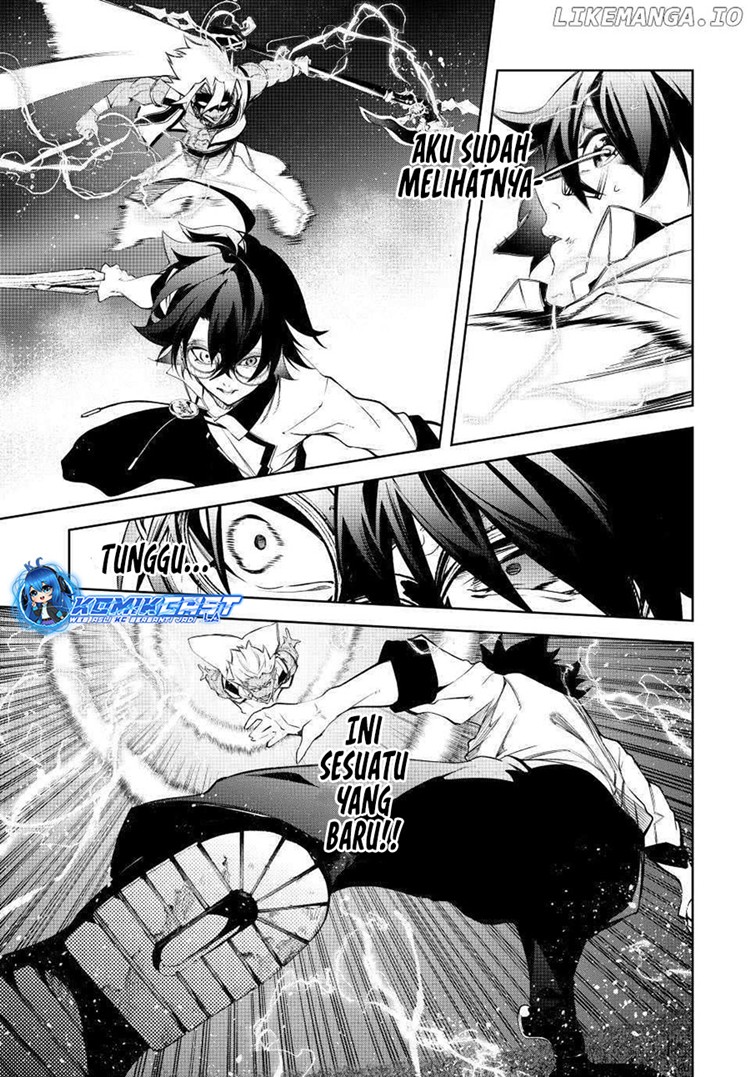 Read Wistoria id Manga Online