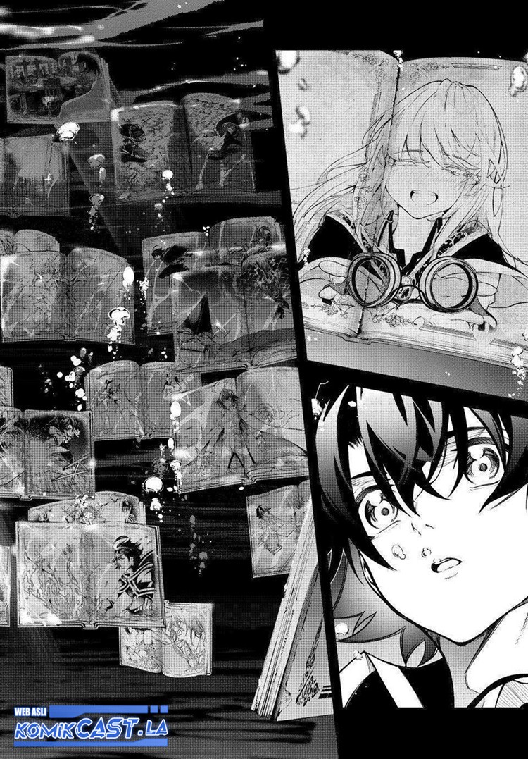 Read Wistoria id Manga Online