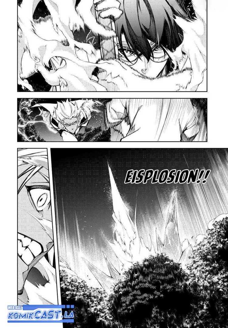 Read Wistoria id Manga Online