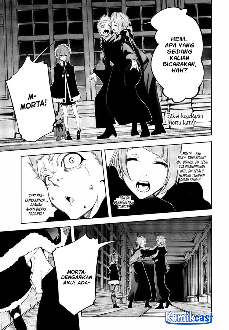 Read Wistoria id Manga Online
