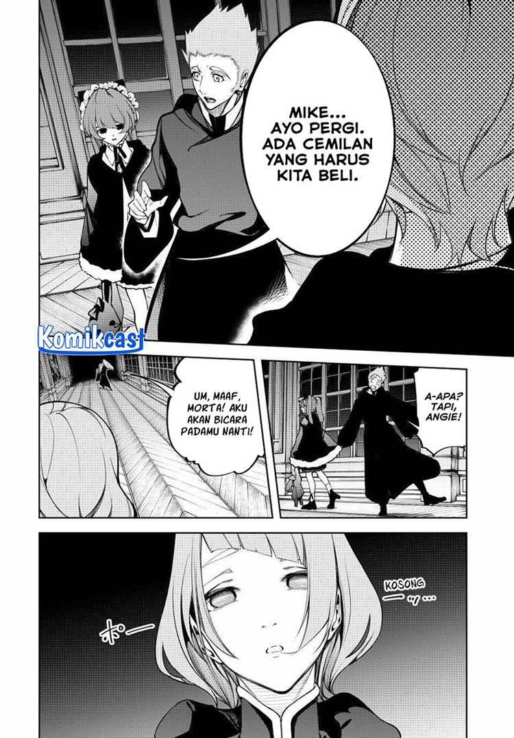 Read Wistoria id Manga Online