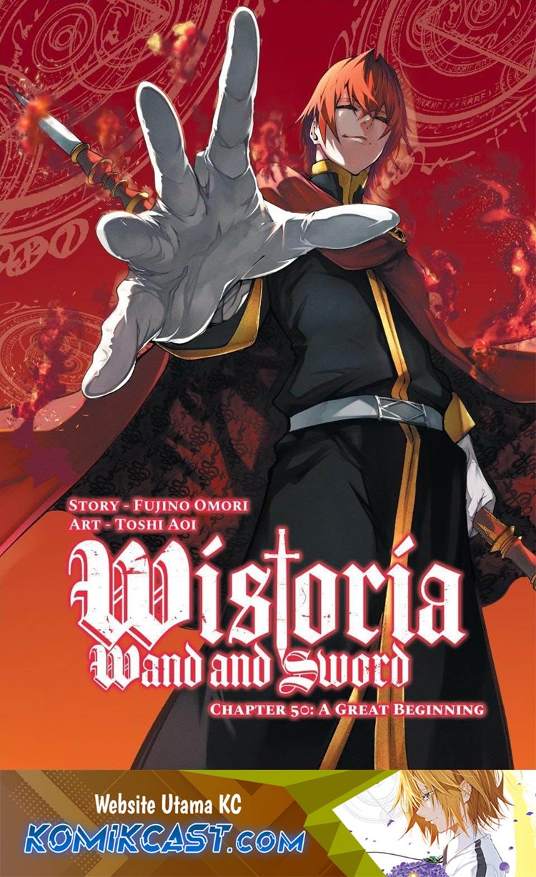 Read Wistoria id Manga Online