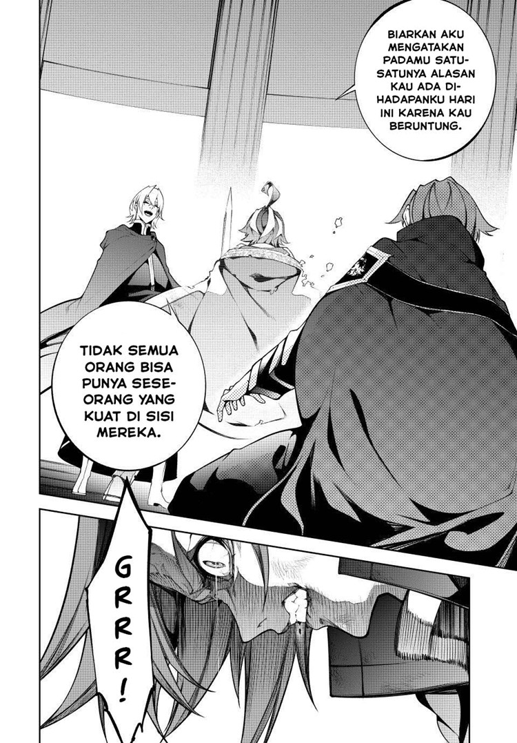 Read Wistoria id Manga Online