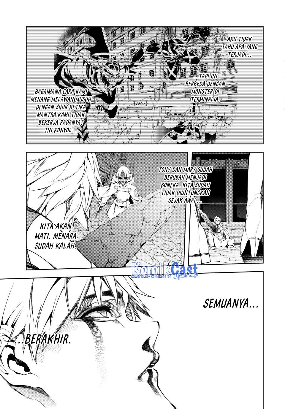 Read Wistoria id Manga Online
