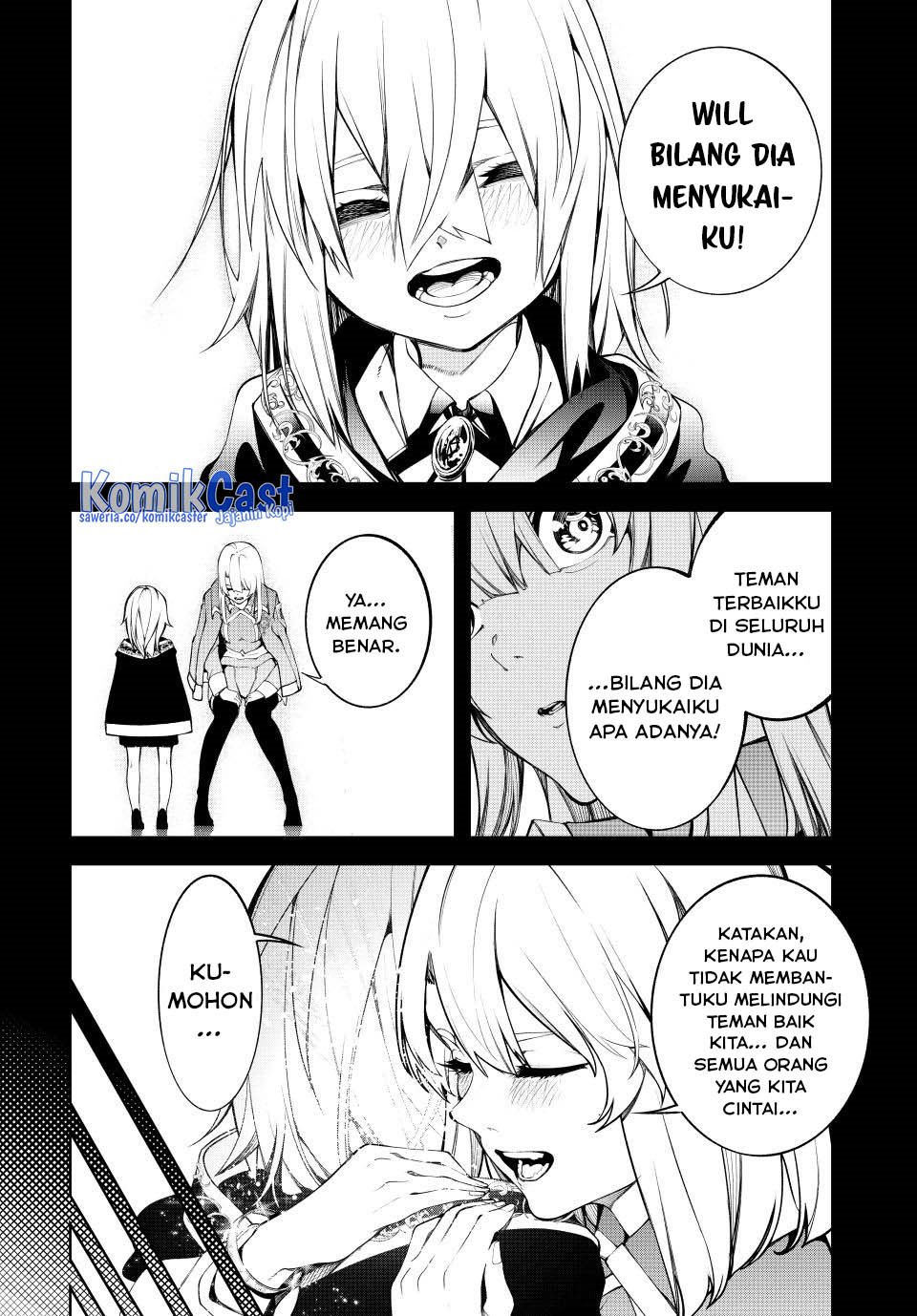 Read Wistoria id Manga Online