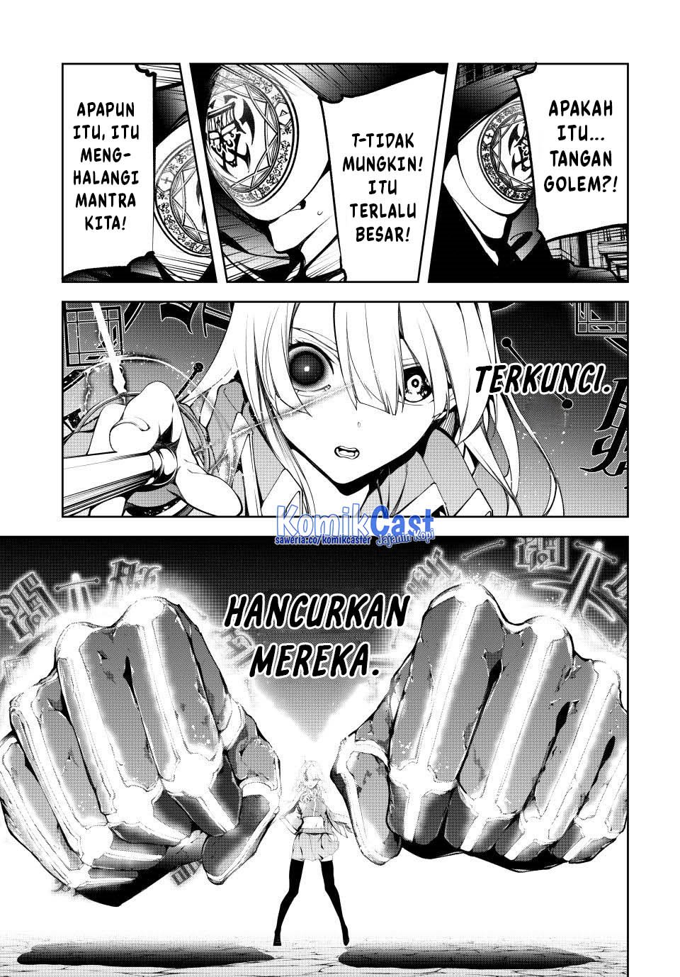 Read Wistoria id Manga Online