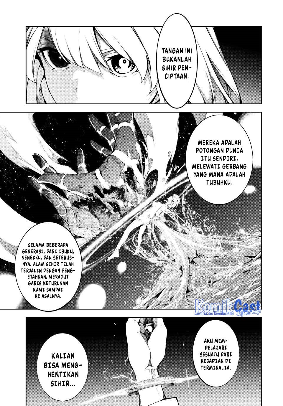 Read Wistoria id Manga Online