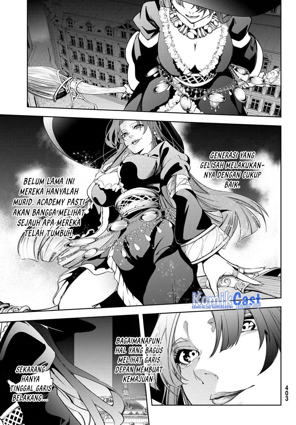 Read Wistoria id Manga Online