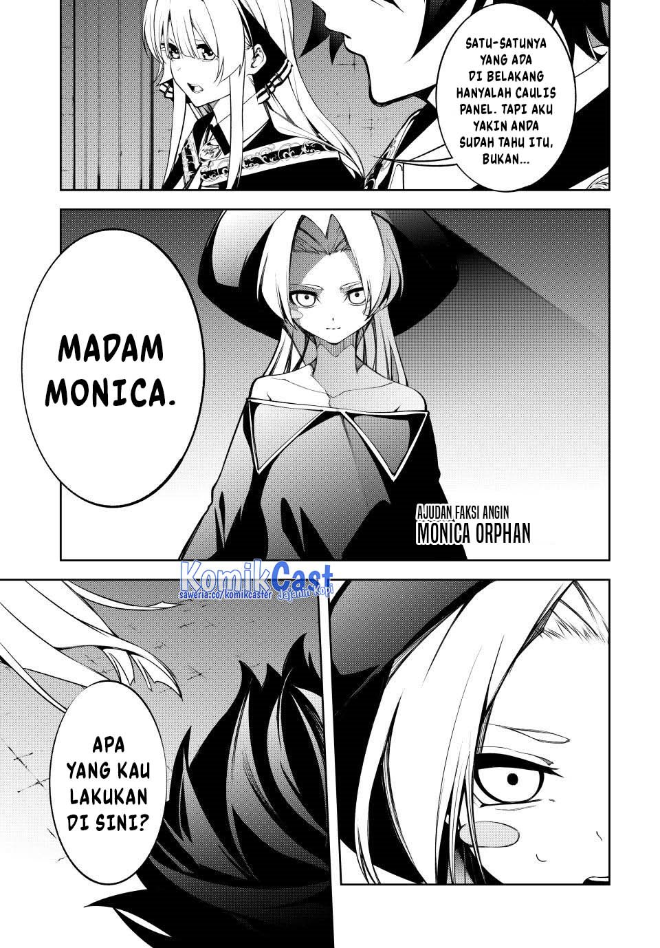 Read Wistoria id Manga Online