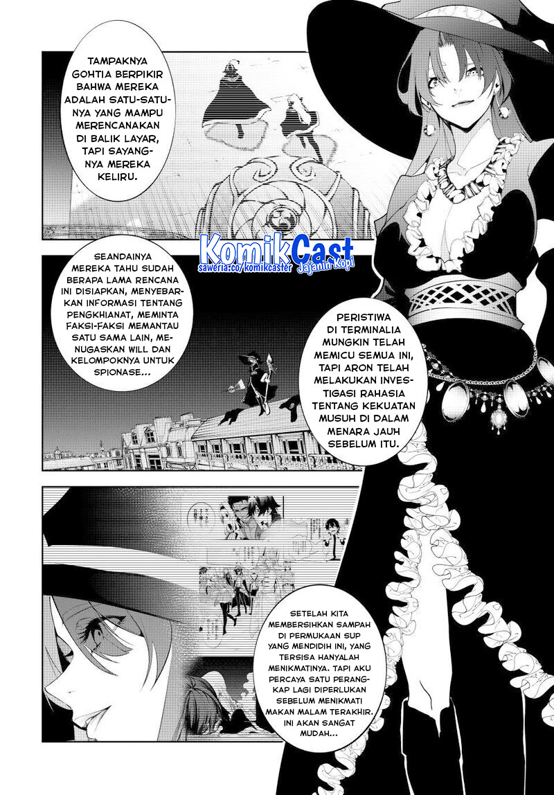 Read Wistoria id Manga Online