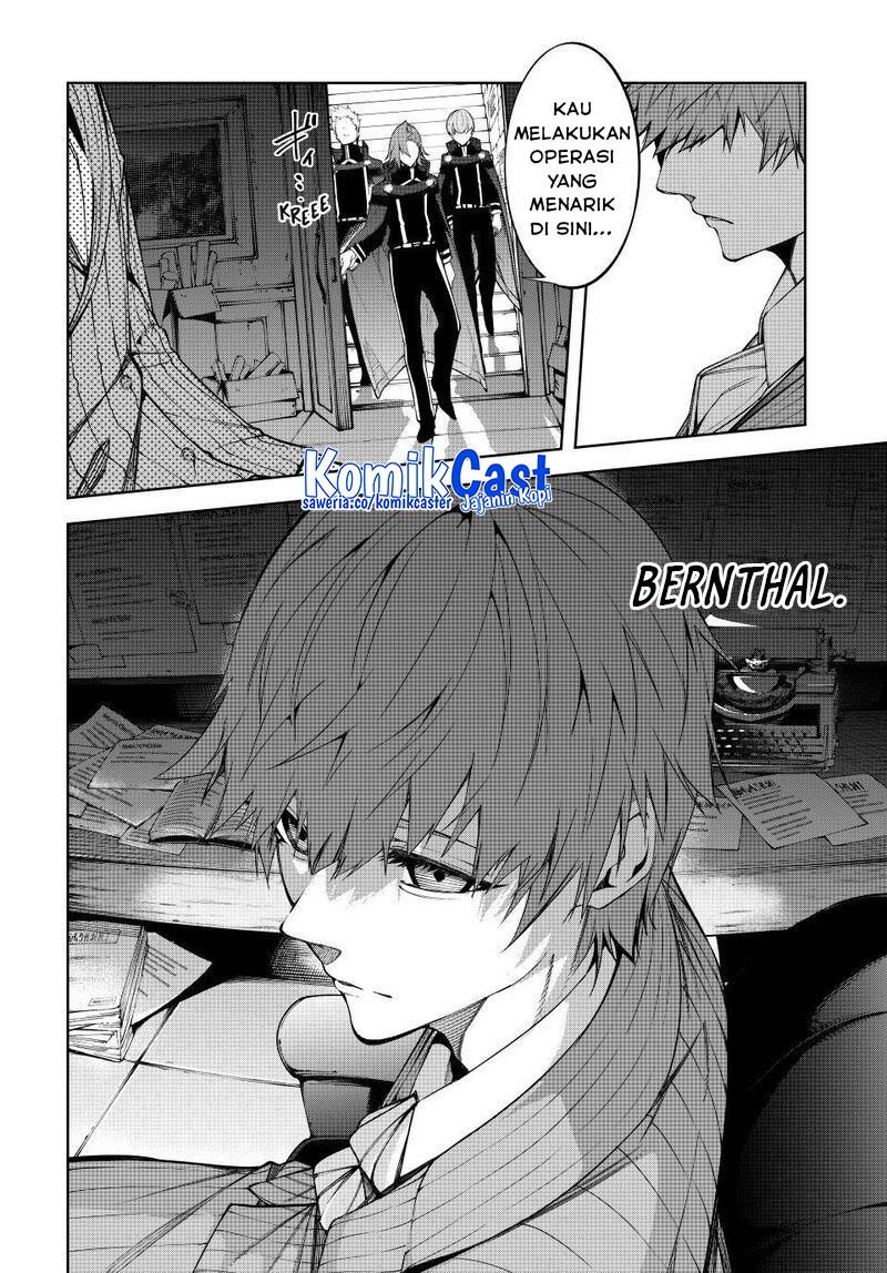 Read Wistoria id Manga Online