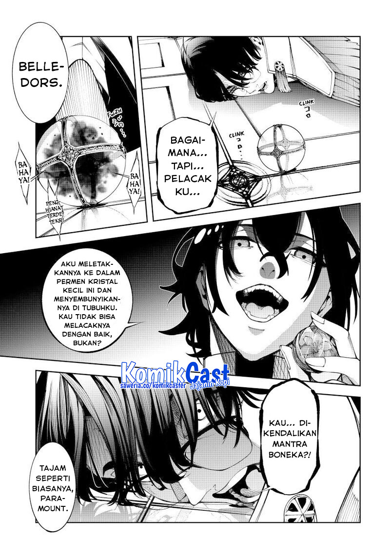 Read Wistoria id Manga Online