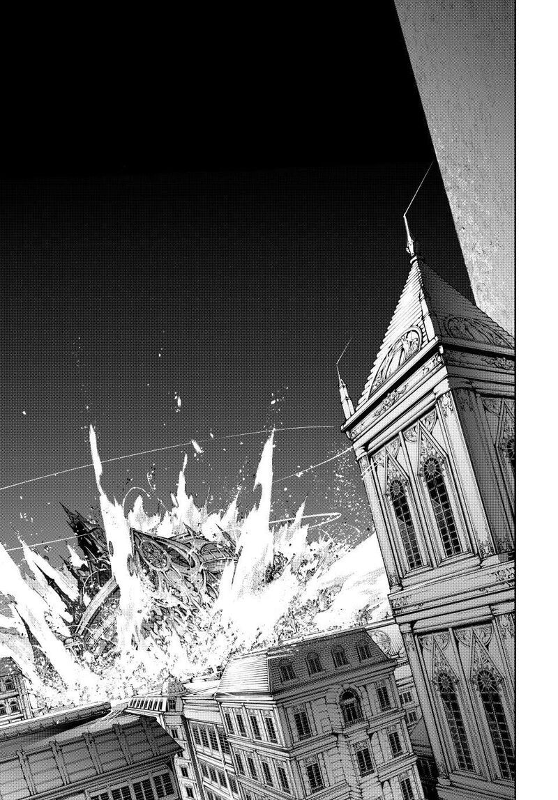 Read Wistoria id Manga Online
