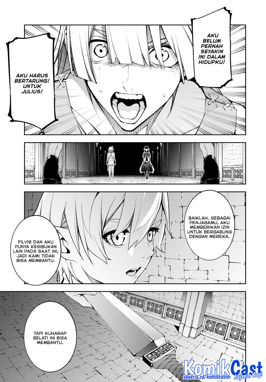 Read Wistoria id Manga Online