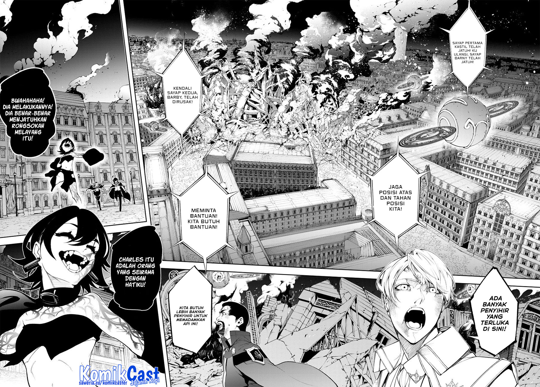 Read Wistoria id Manga Online