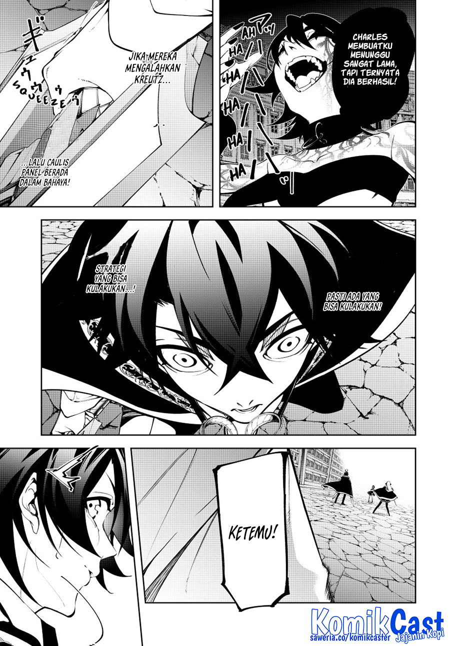 Read Wistoria id Manga Online