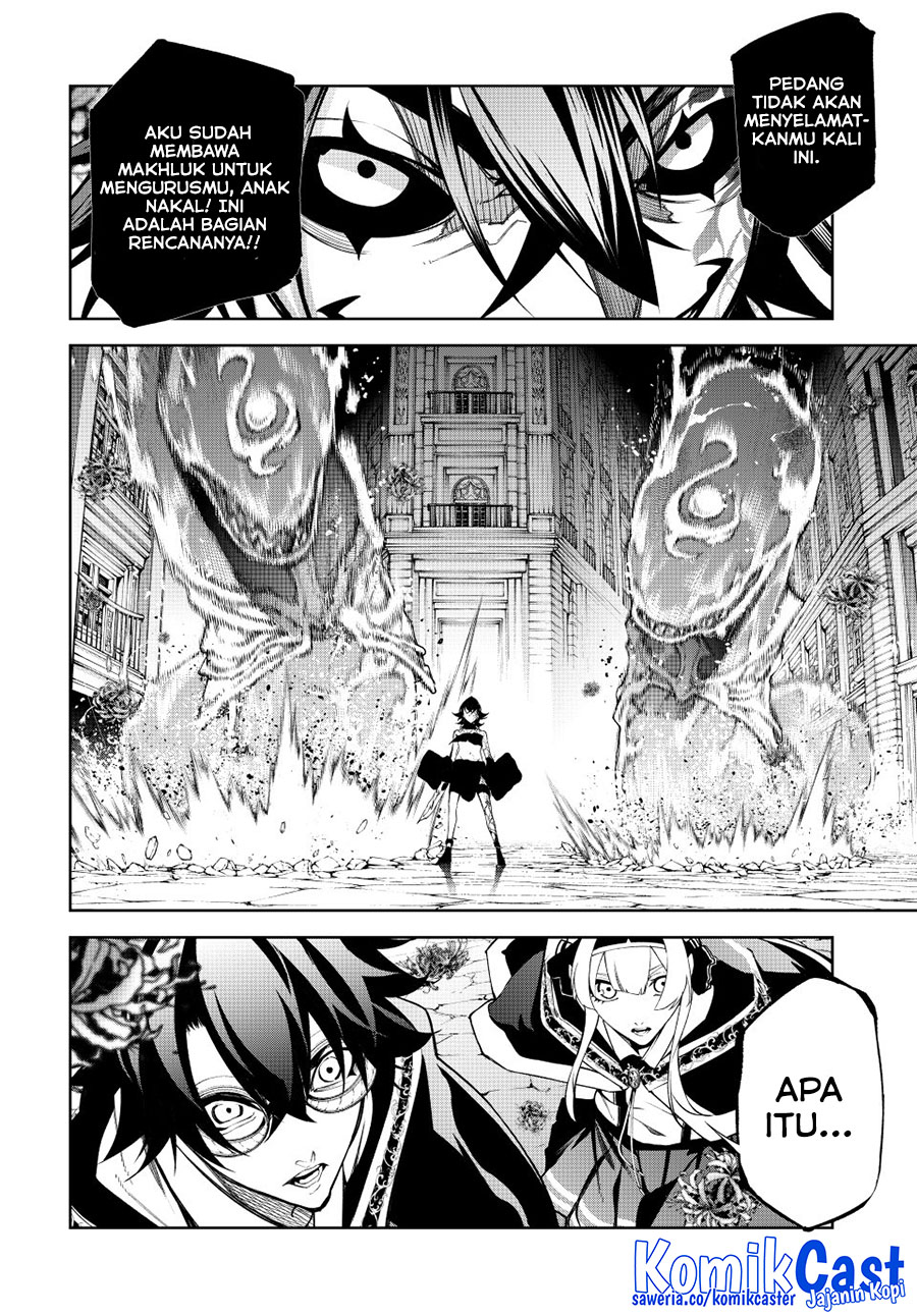 Read Wistoria id Manga Online