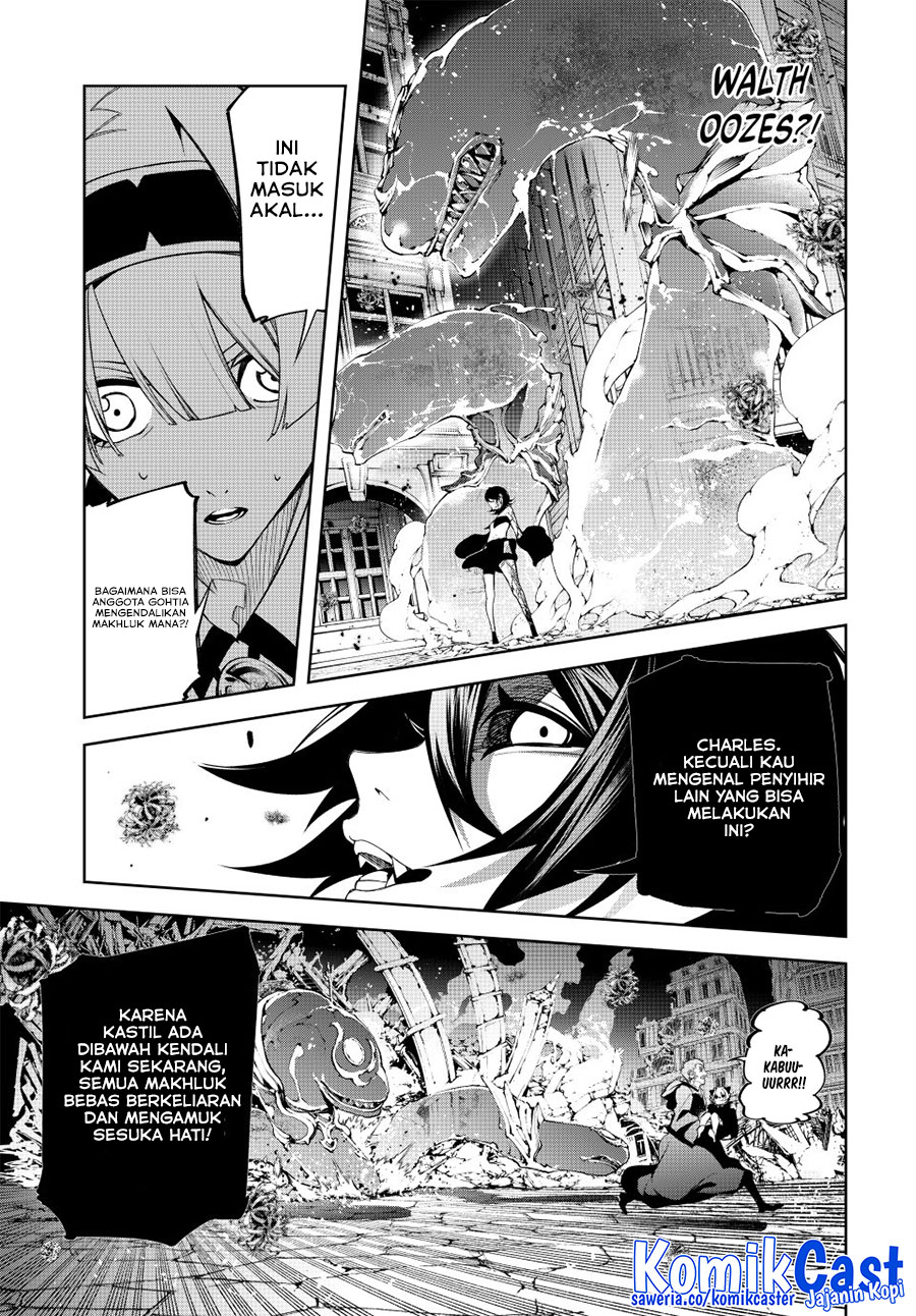 Read Wistoria id Manga Online