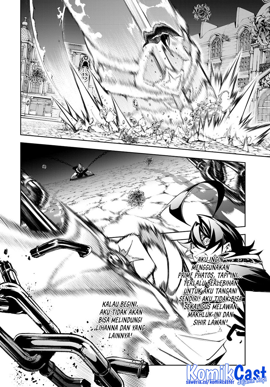 Read Wistoria id Manga Online