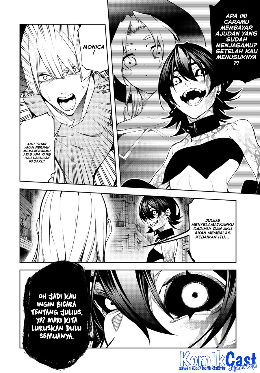 Read Wistoria id Manga Online