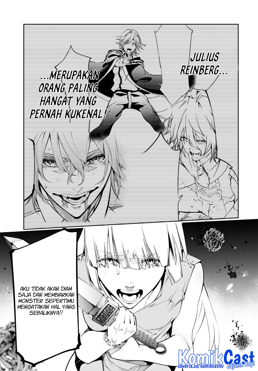 Read Wistoria id Manga Online