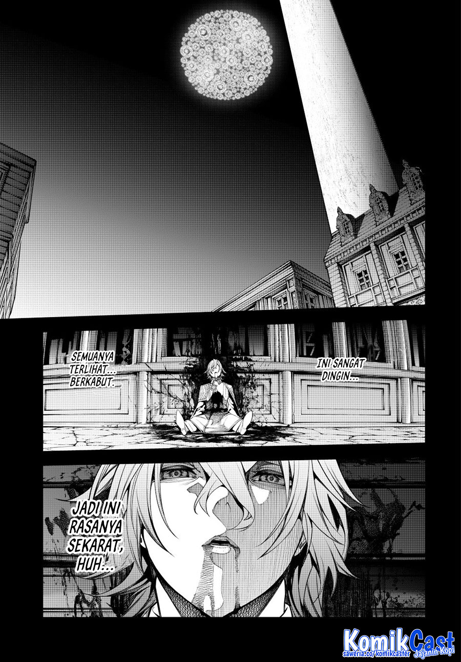 Read Wistoria id Manga Online