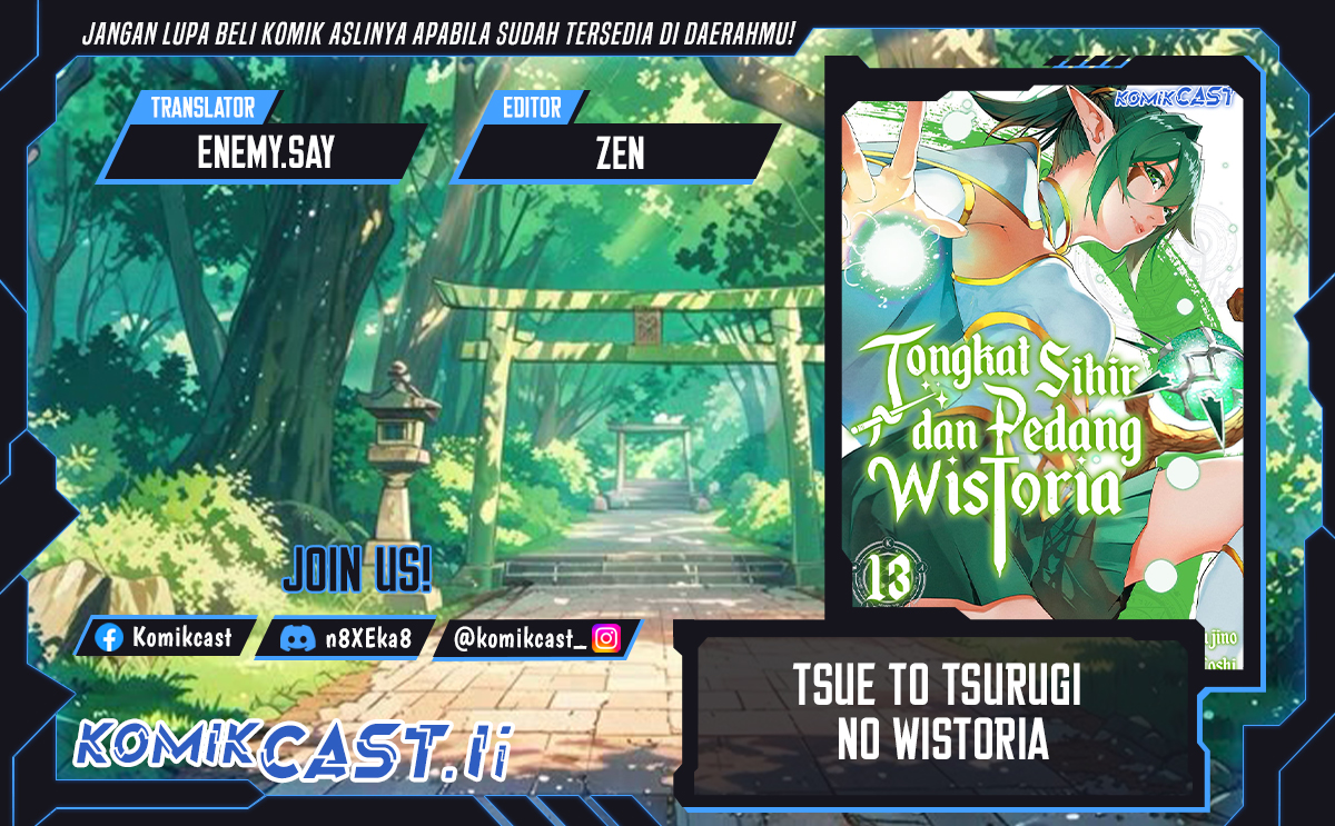 Read Wistoria id Manga Online