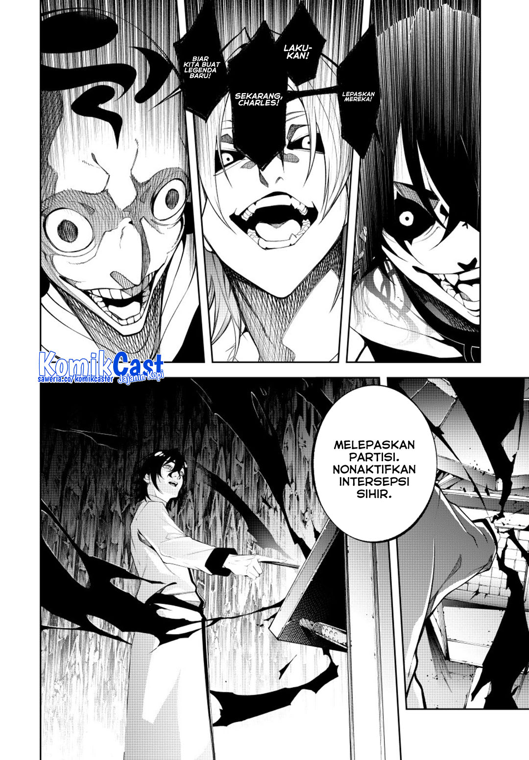 Read Wistoria id Manga Online