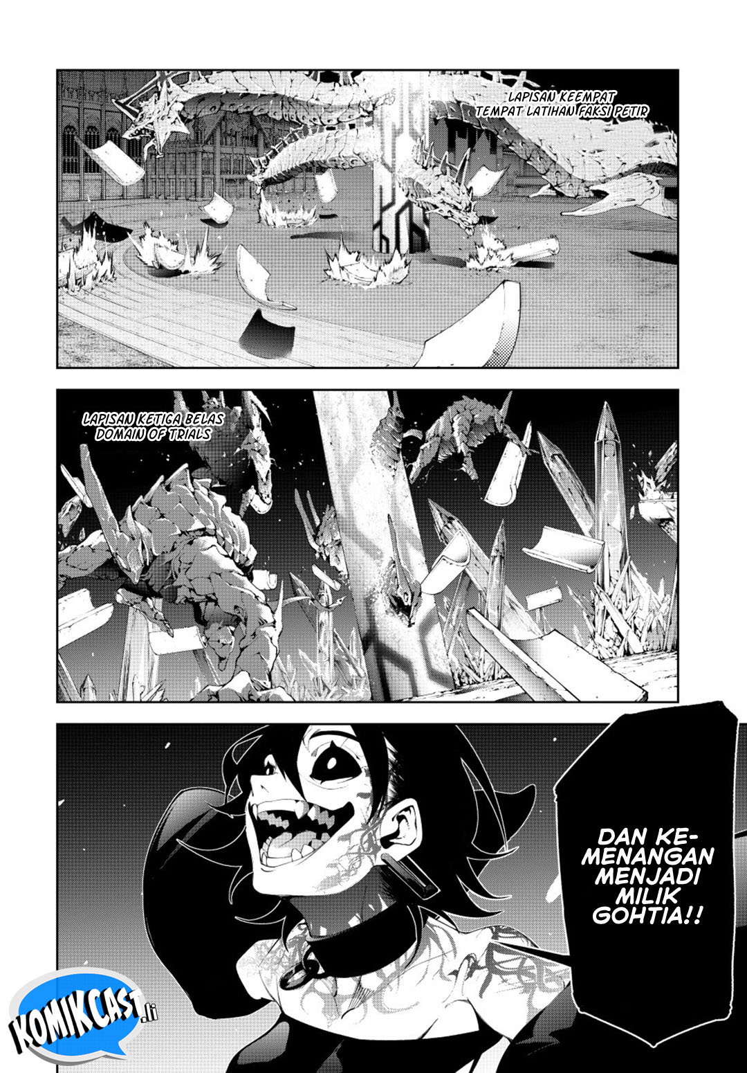 Read Wistoria id Manga Online