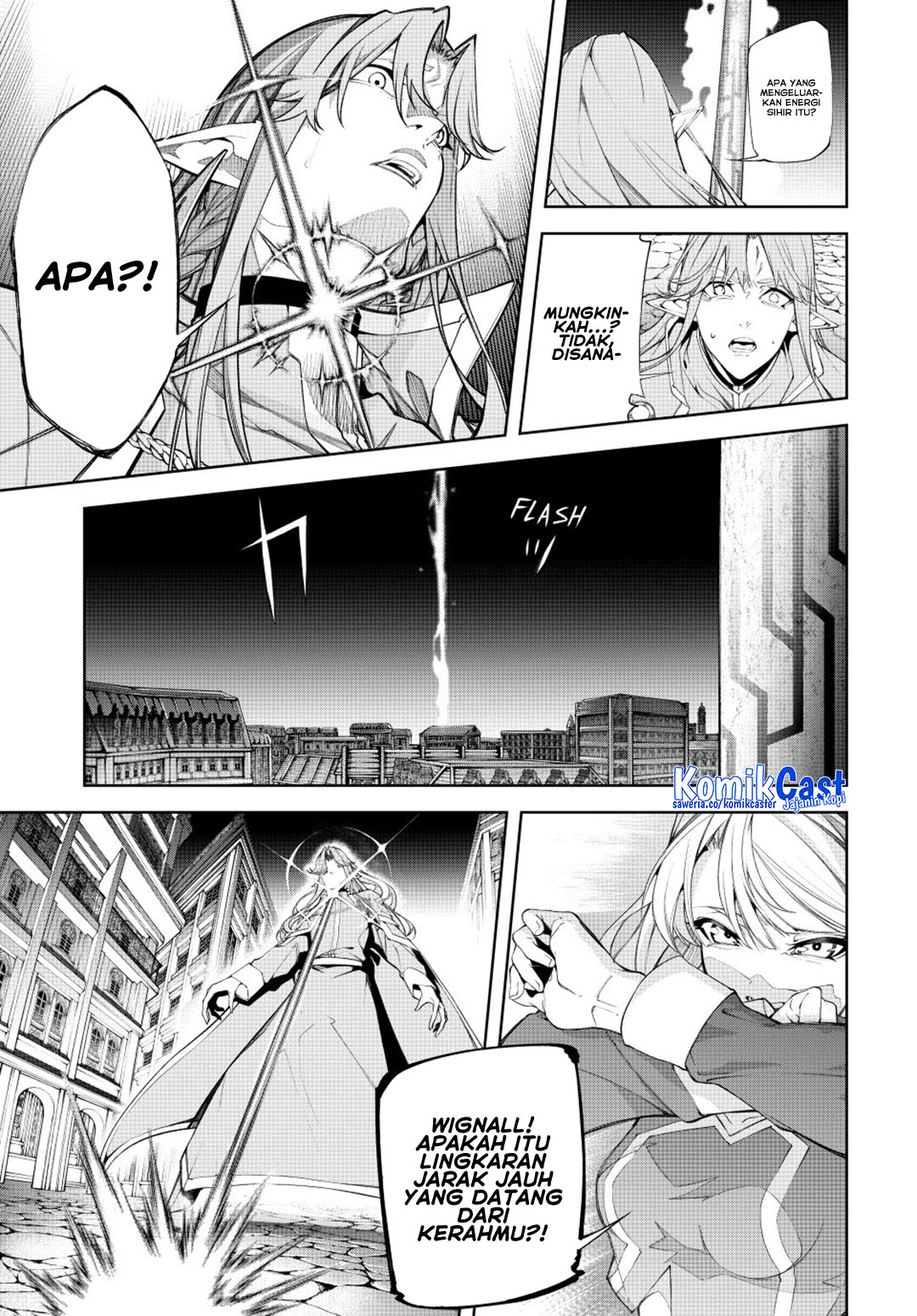 Read Wistoria id Manga Online