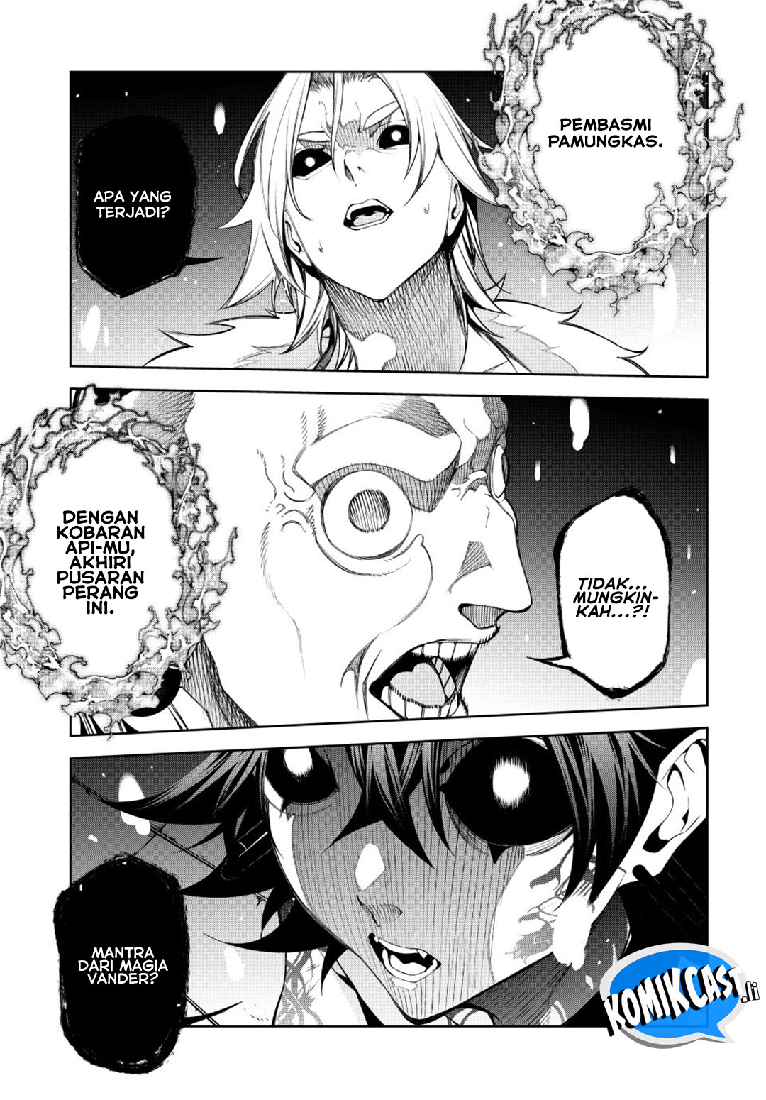 Read Wistoria id Manga Online