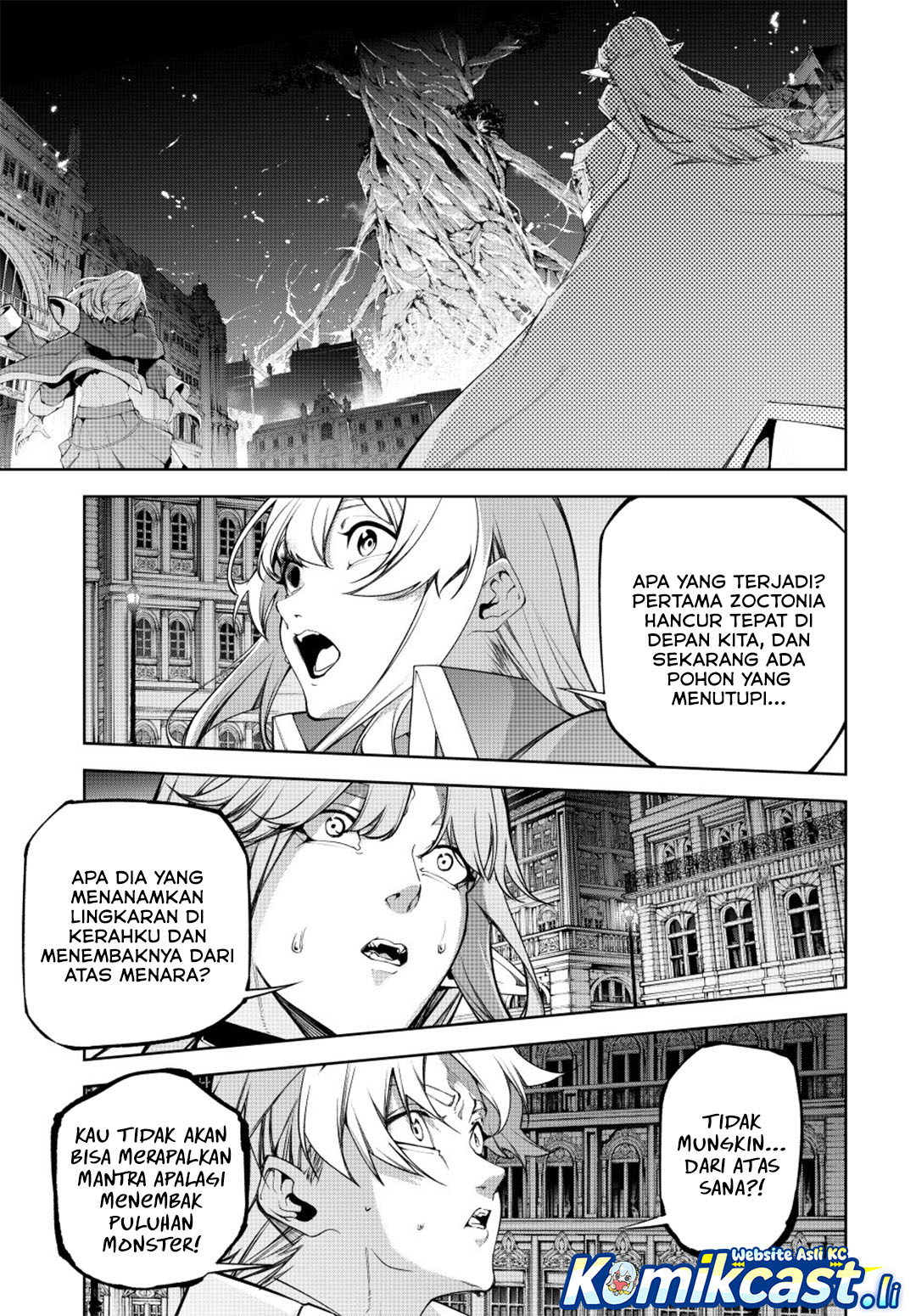 Read Wistoria id Manga Online