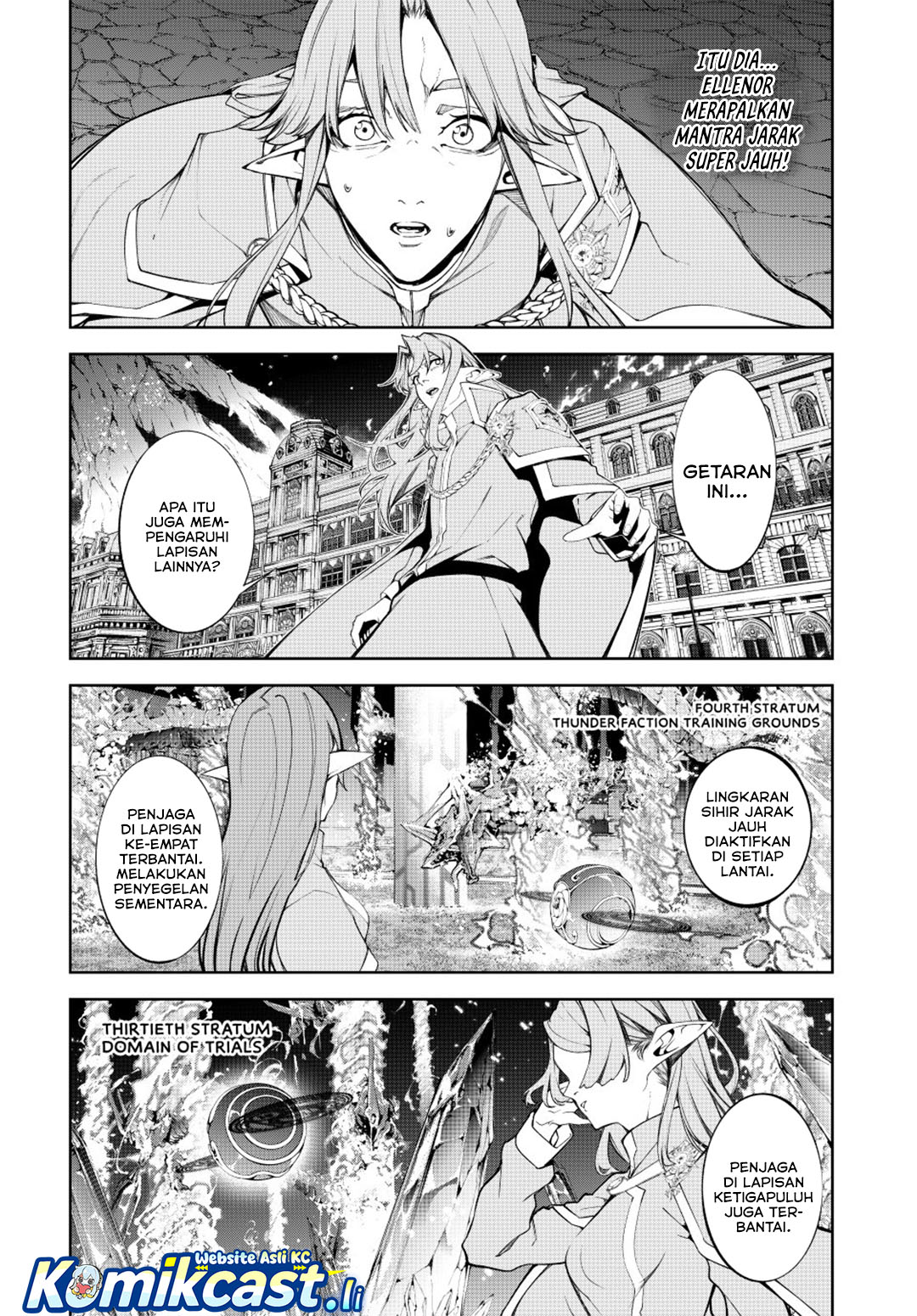 Read Wistoria id Manga Online